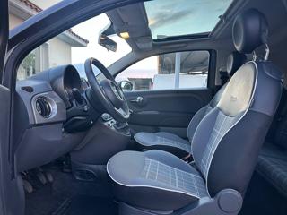 FIAT 500 usata, con MP3
