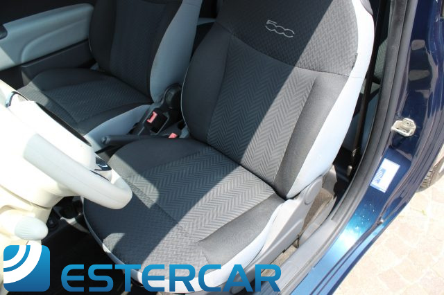 FIAT 500 usata, con Cronologia tagliandi