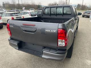 TOYOTA Hilux usata, con Climatizzatore