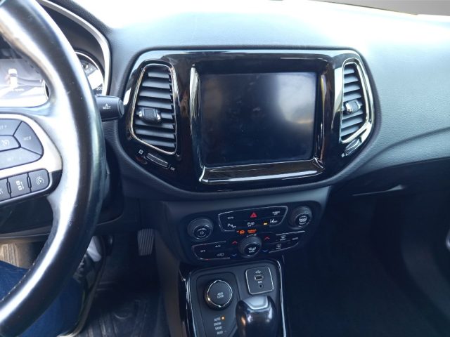JEEP Compass usata, con Sensore di luce