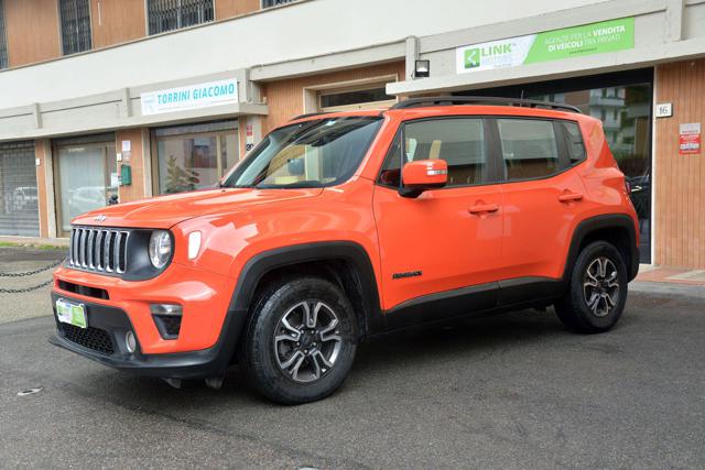 JEEP Renegade usata, con Airbag laterali