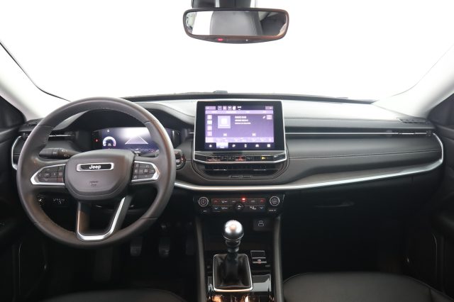 JEEP Compass usata 3