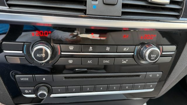 BMW X4 usata, con Cruise Control