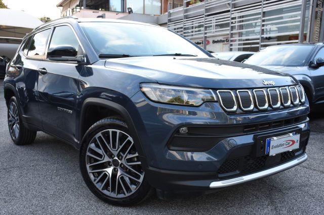 JEEP Compass usata, con Airbag