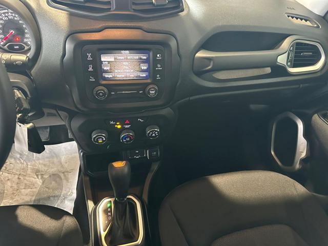 JEEP Renegade usata, con Autoradio