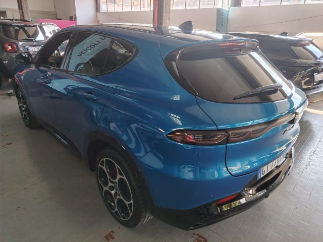 ALFA ROMEO Tonale usata, con Sedile posteriore sdoppiato