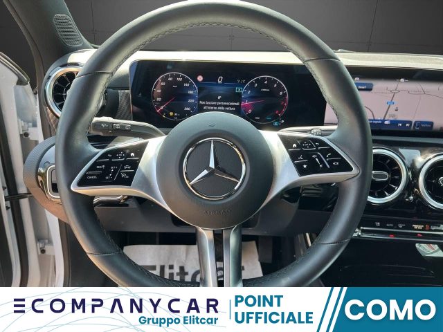 MERCEDES-BENZ A 200 usata, con Servosterzo