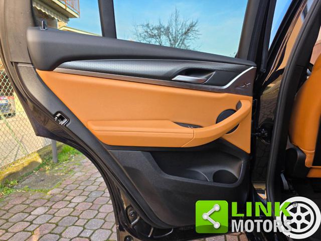 BMW X3 usata, con Volante multifunzione