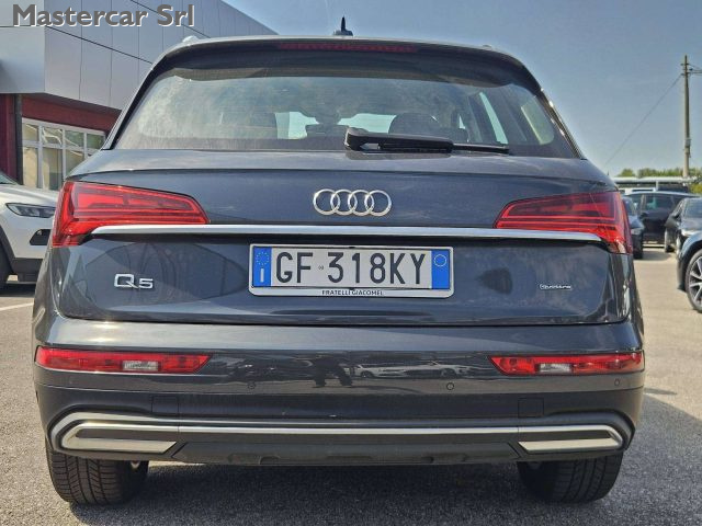 AUDI Q5 usata, con Alzacristalli elettrici