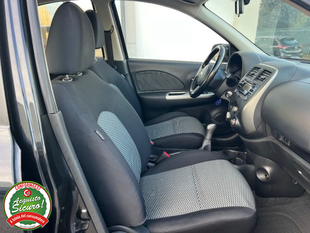 NISSAN Micra usata, con Autoradio