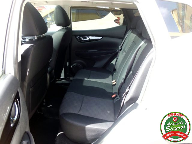 NISSAN Qashqai usata, con Climatizzatore