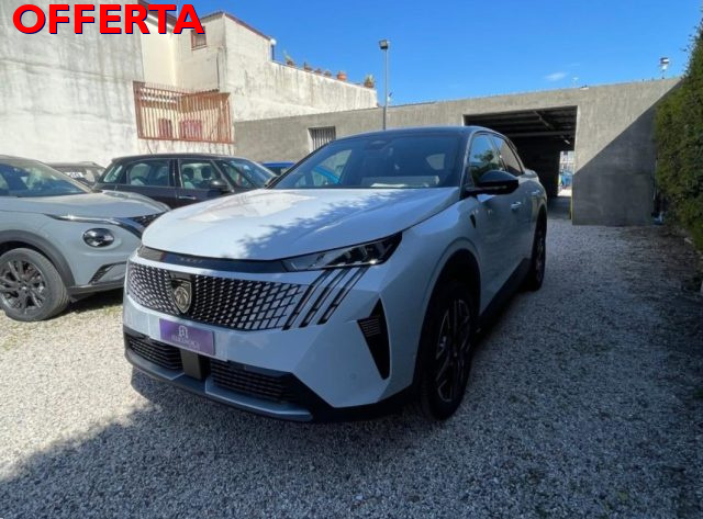 PEUGEOT 3008 usata, con Controllo trazione