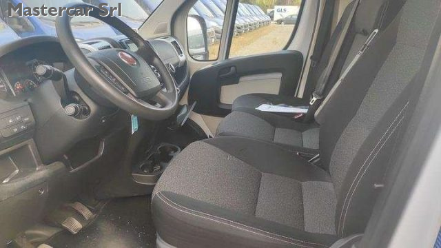 FIAT Ducato usata, con Boardcomputer