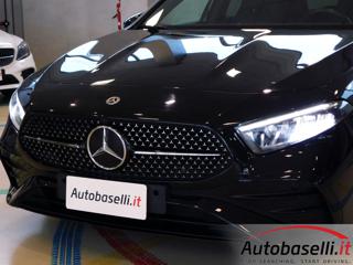 MERCEDES-BENZ A 180 usata, con Autoradio digitale