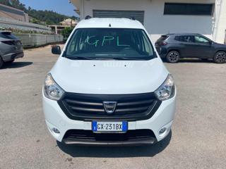 DACIA Dokker 1.6 8V 100CV Start&Stop GPL Ambiance