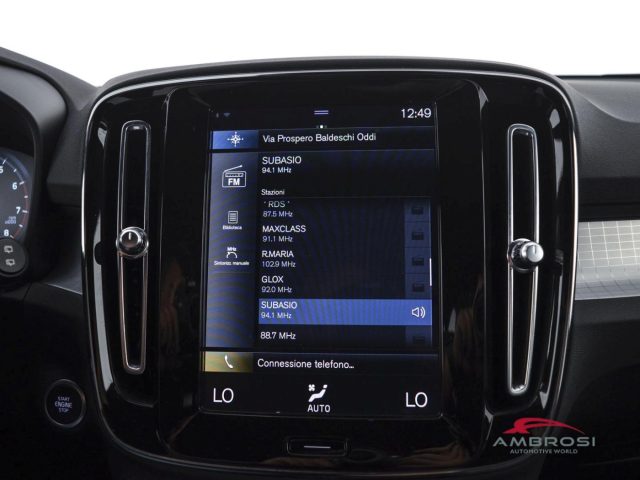 VOLVO XC40 usata 13