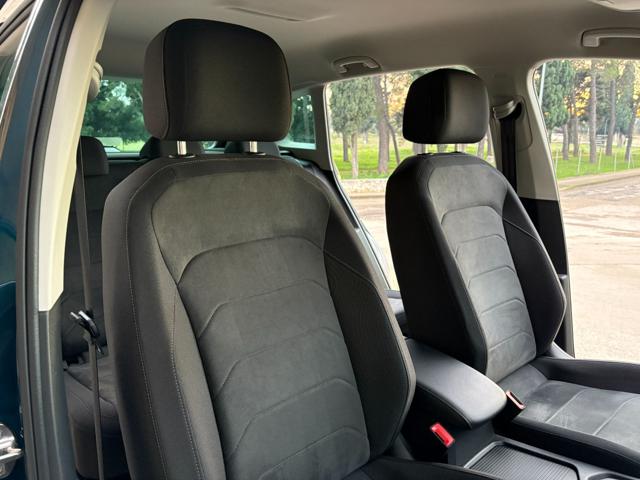 VOLKSWAGEN Tiguan usata, con Volante in pelle