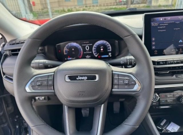 JEEP Compass usata, con Cruise Control
