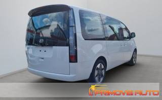 HYUNDAI Staria usata, con Climatizzatore