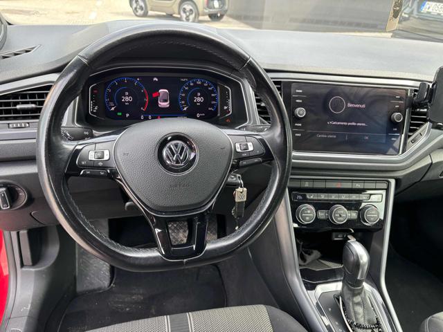 VOLKSWAGEN T-Roc usata, con Controllo trazione