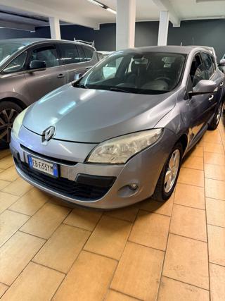 RENAULT Megane Mégane 1.5 dCi 110CV Dynamique