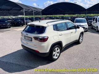 JEEP Compass usata, con Airbag laterali