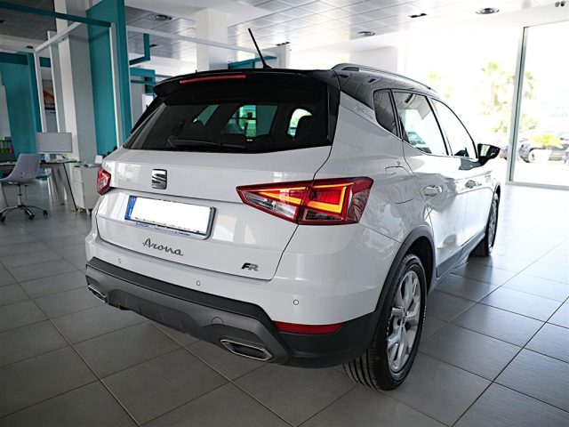 SEAT Arona usata, con Airbag Passeggero