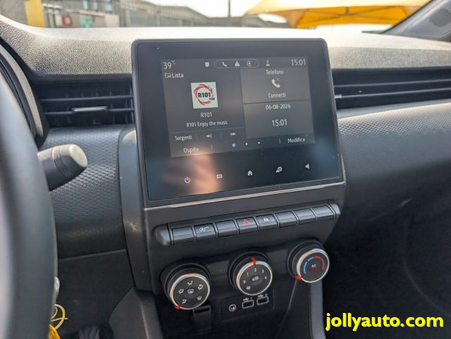 RENAULT Clio usata, con Immobilizzatore elettronico