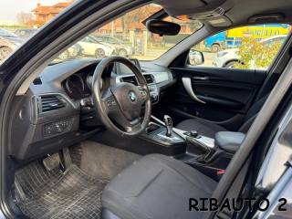 BMW 118 usata, con Sistema di navigazione