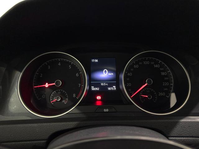 VOLKSWAGEN Golf usata, con Chiusura centralizzata