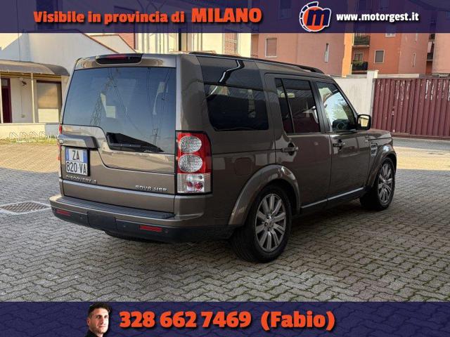 LAND ROVER Discovery usata, con Autoradio