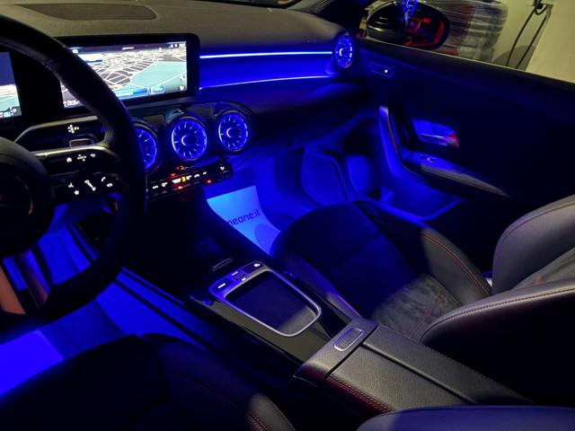 MERCEDES-BENZ A 180 usata, con Specchietti laterali elettrici
