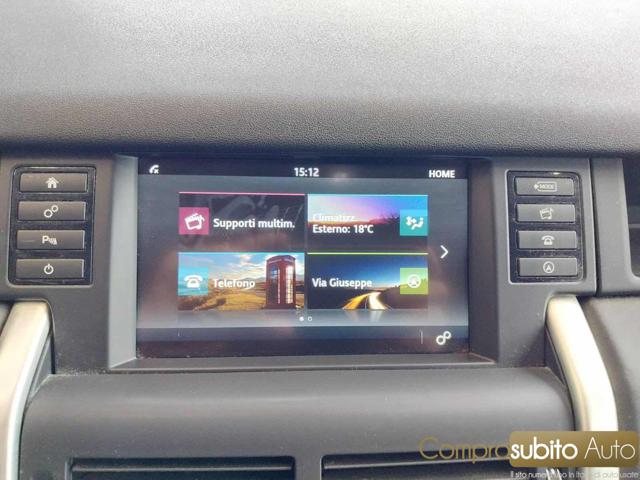 LAND ROVER Discovery Sport usata 26
