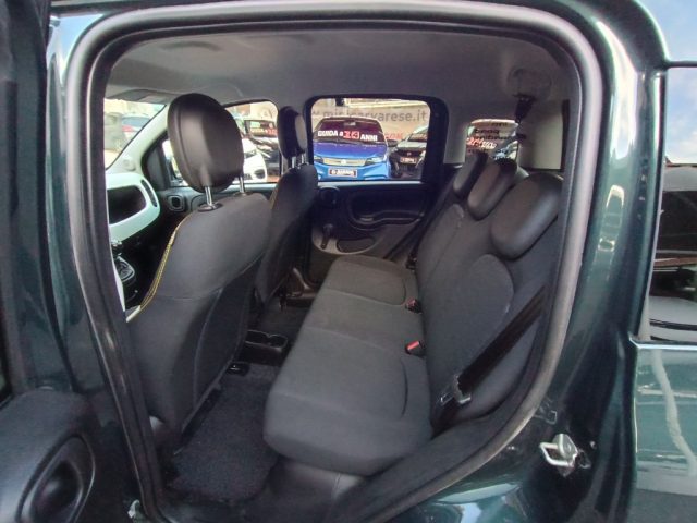 FIAT Panda usata, con Fendinebbia