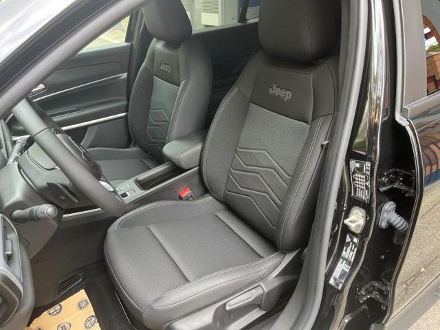 JEEP Avenger usata, con Vetri oscurati