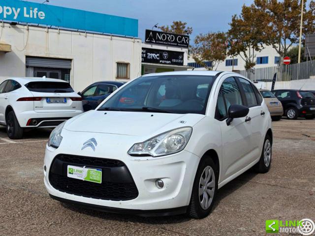 CITROEN C3 usata, con ABS