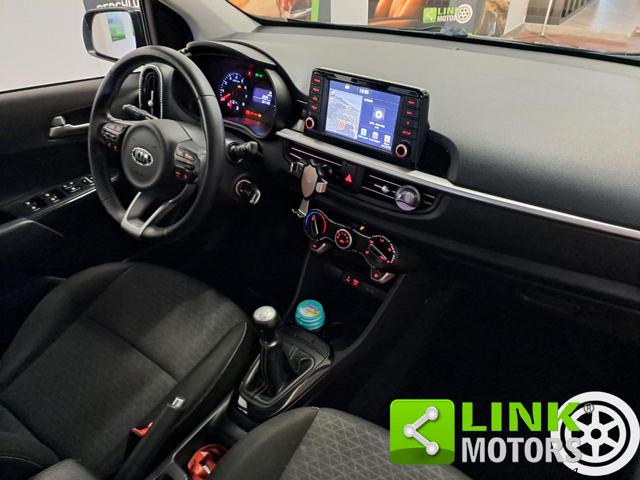 KIA Picanto usata, con Airbag laterali