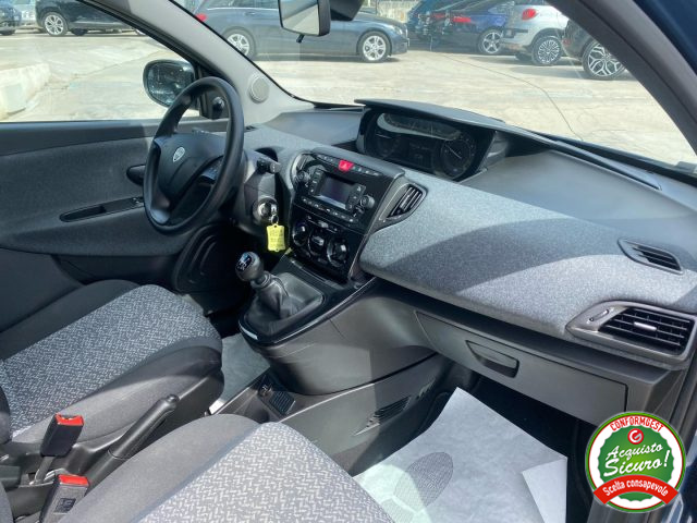 LANCIA Ypsilon usata, con Servosterzo