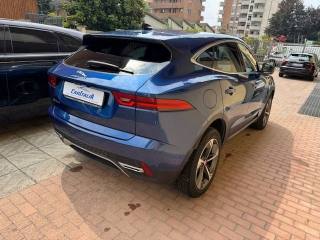 JAGUAR E-Pace usata, con Airbag Passeggero