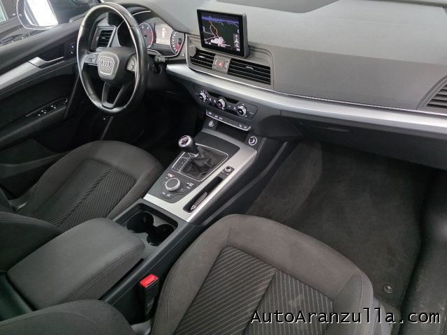 AUDI Q5 usata, con Climatizzatore