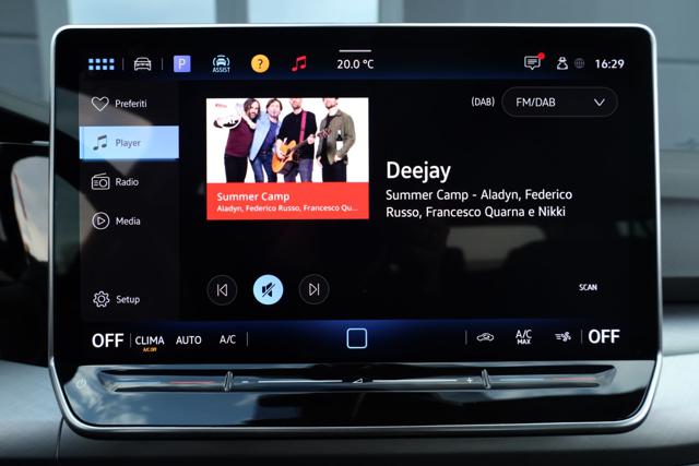 VOLKSWAGEN Golf usata, con Vivavoce