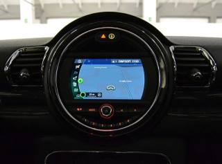 MINI Clubman usata, con Boardcomputer