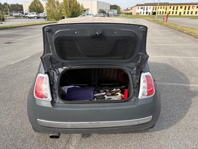 FIAT 500C usata, con Cerchi in lega