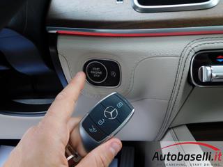 MERCEDES-BENZ GLE 300 usata, con Tetto panorama