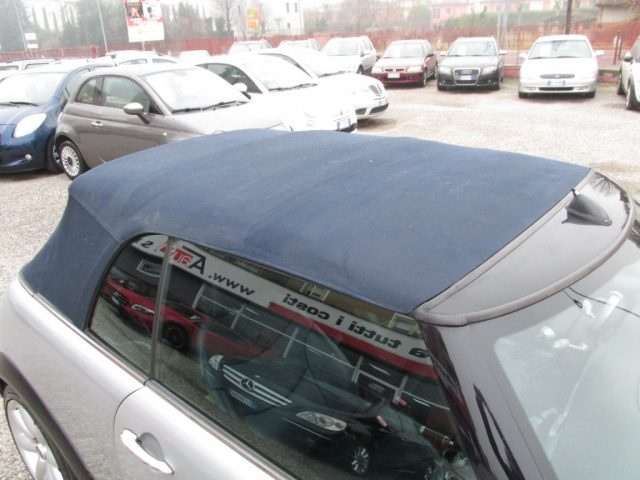 MINI Cabrio usata 57
