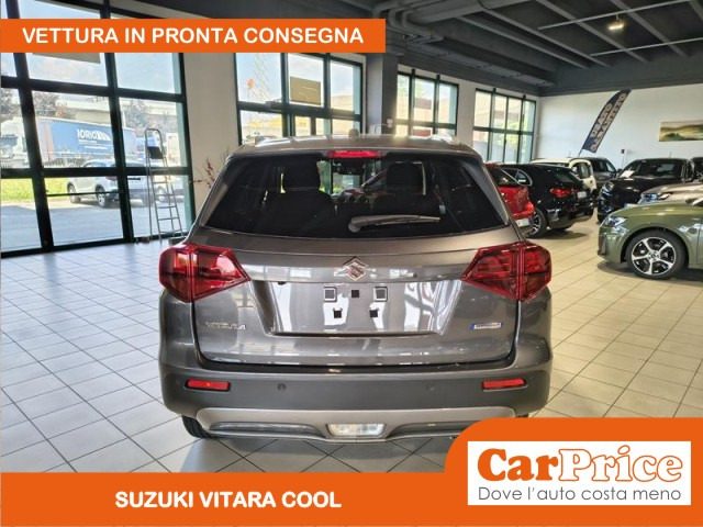 SUZUKI Vitara usata, con Cerchi in lega