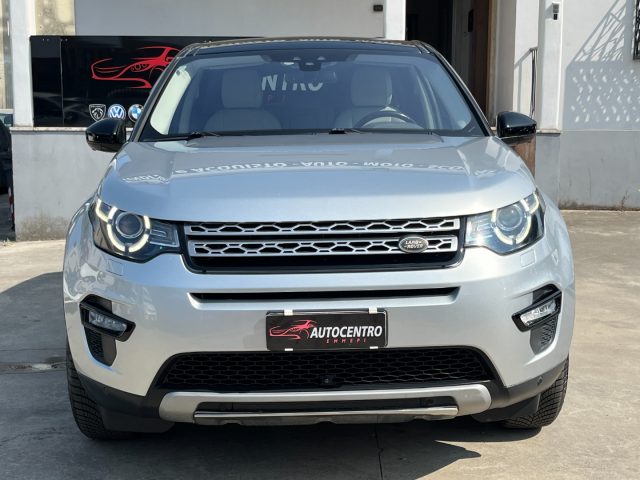 LAND ROVER Discovery Sport usata, con Airbag