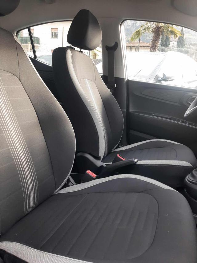 HYUNDAI i10 usata, con Cruise Control