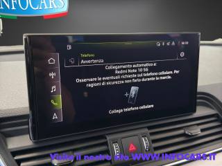 AUDI Q5 usata, con Filtro antiparticolato