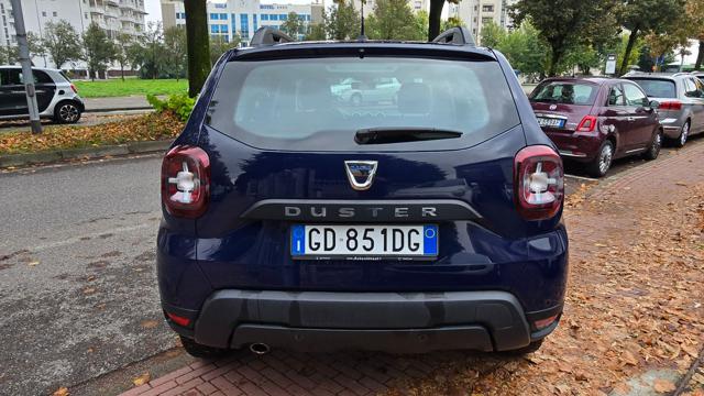 DACIA Duster usata, con Antifurto